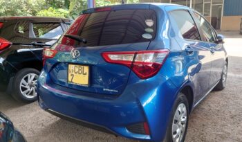 TOYOTA – VITZ full