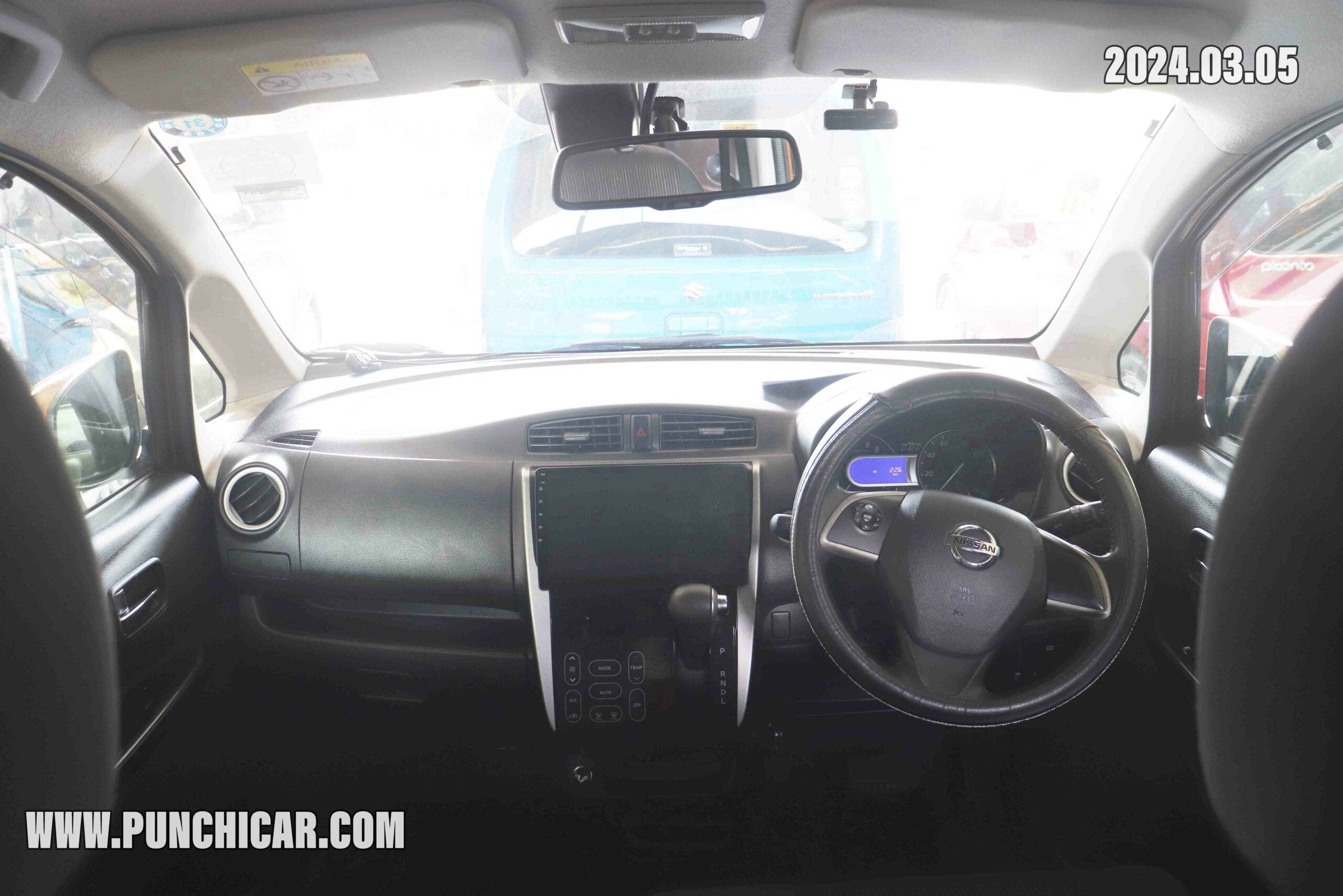 NISSAN DAYZ - Punchi Car Niwasa