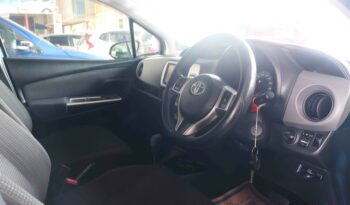 TOYOTA VITZ full