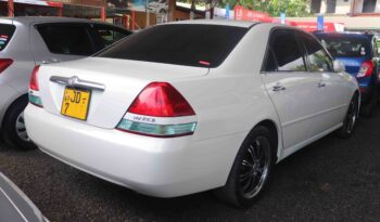 TOYOTA MARK 2 full