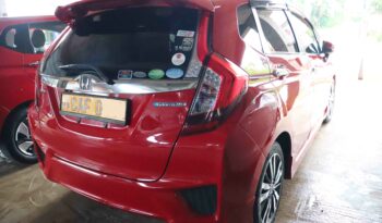 HONDA FIT GP5 full