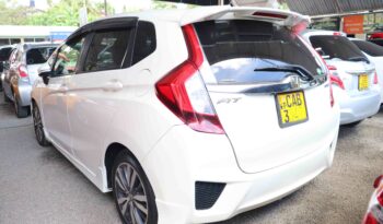 HONDA FIT GP 5 full