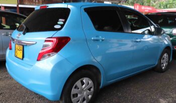 TOYOTA VITZ full