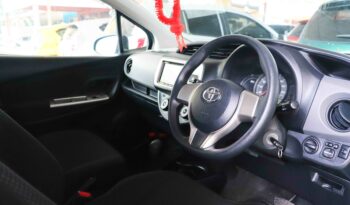 TOYOTA VITZ full