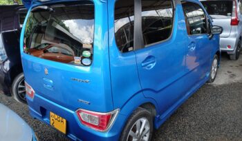 SUZUKI- WAGON R full