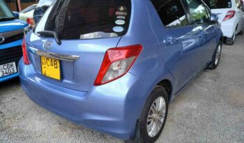 TOYOTA VITZ full