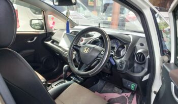 HONDA FIT SHUTTLE full