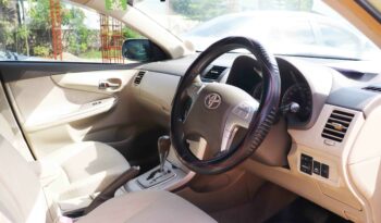 TOYOTA AXIO full