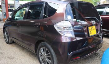 HONDA FIT GP 1 full