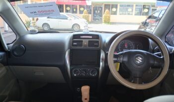 SUZUKI SX4 full