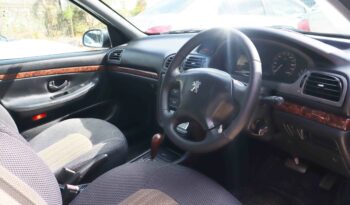 PEUGEOT 406 full