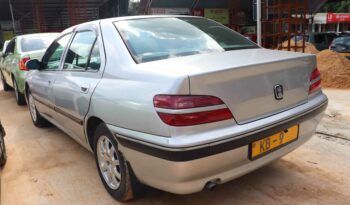 PEUGEOT 406 full