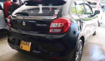 SUZUKI BALENO full