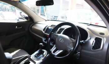 KIA SPORTAGE full