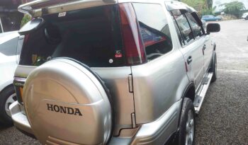 HONDA CRV full