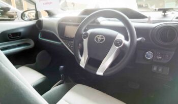 TOYOTA AQUA full