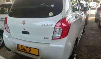 SUZUKI CELERIO full