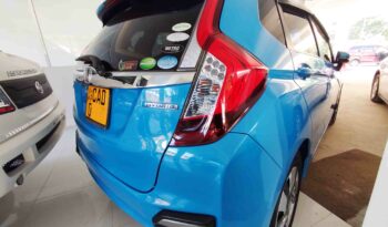 HONDA FIT GP 5 full