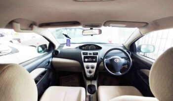 TOYOTA YARIS full