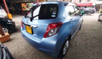 TOYOTA VITZ full