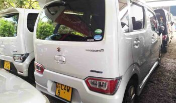 SUZUKI WAGON R FZ SAFETY full