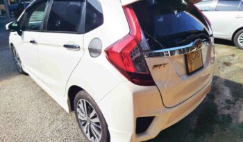 HONDA FIT GP 5 full