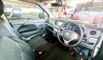 SUZUKI WAGON R STINGRAY full