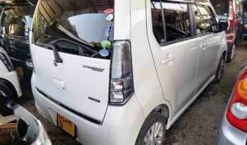 SUZUKI WAGON R STINGRAY full