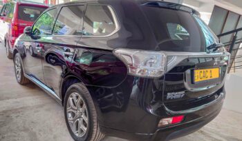 MITSUBISHI OUTLANDER full