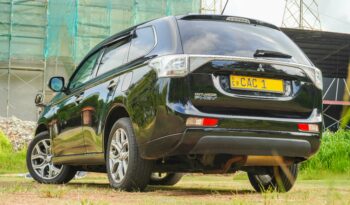 MITSUBISHI OUTLANDER full