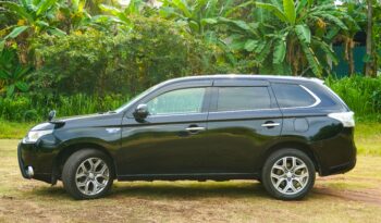 MITSUBISHI OUTLANDER full
