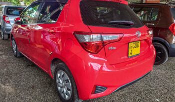 TOYOTA VITZ full