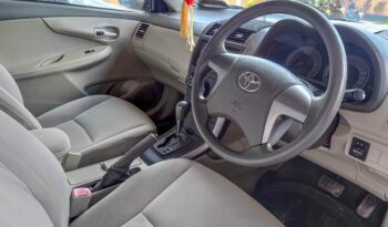 TOYOTA COROLLA 141 full