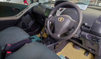 TOYOTA VITZ full