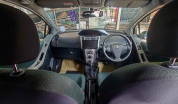 TOYOTA VITZ full