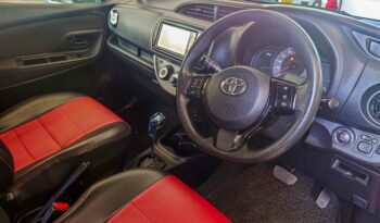 TOYOTA VITZ full