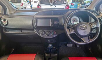 TOYOTA VITZ full