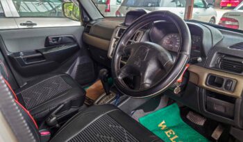 MITSUBISHI PAJERO full