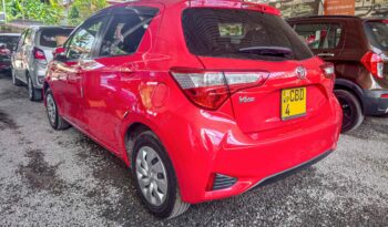 TOYOTA VITZ full