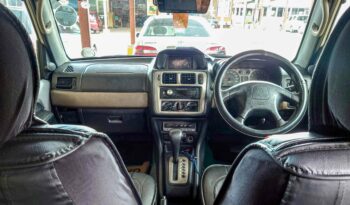 MITSUBISHI PAJERO full