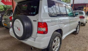 MITSUBISHI PAJERO full