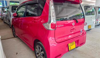 NISSAN DAYZ HIGHWAY STAR full