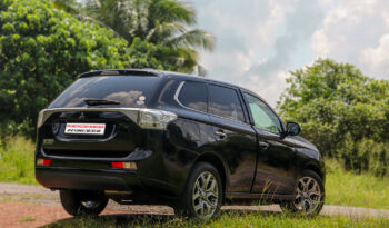 MITSUBISHI OUTLANDER full