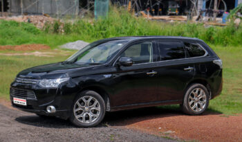 MITSUBISHI OUTLANDER full