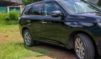 MITSUBISHI OUTLANDER full