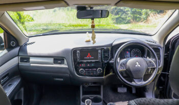 MITSUBISHI OUTLANDER full