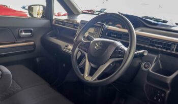 SUZUKI WAGON R CUSTOM ZX full