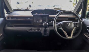 SUZUKI WAGON R CUSTOM ZX full