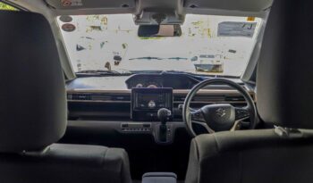 SUZUKI WAGON R CUSTOM ZX full