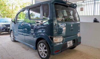 SUZUKI WAGON R CUSTOM ZX full